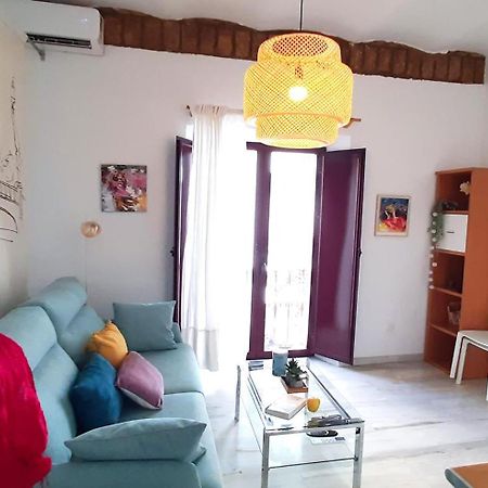 Lovely Center Apartments - Sunny Balcony Alfalfa Sevilla Bagian luar foto