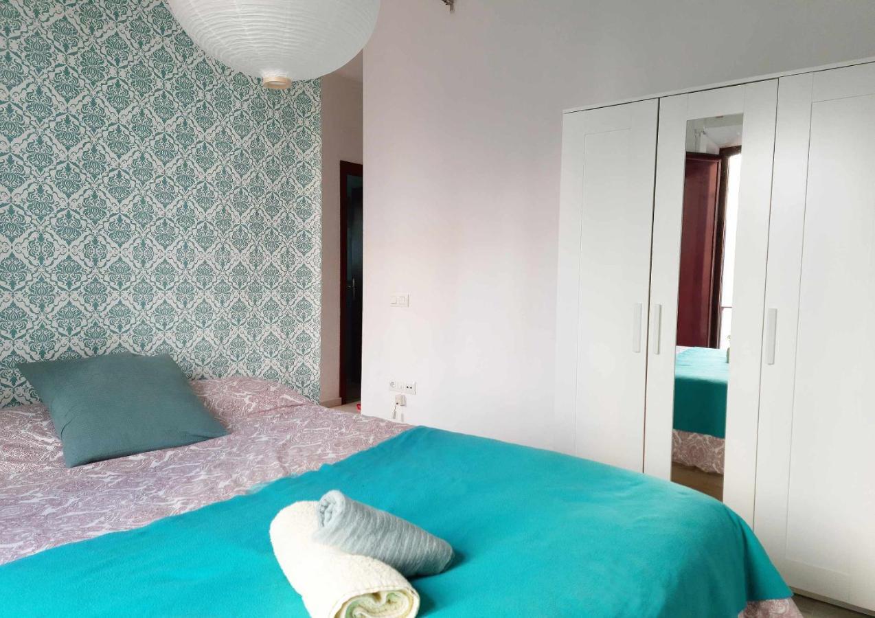 Lovely Center Apartments - Sunny Balcony Alfalfa Sevilla Bagian luar foto