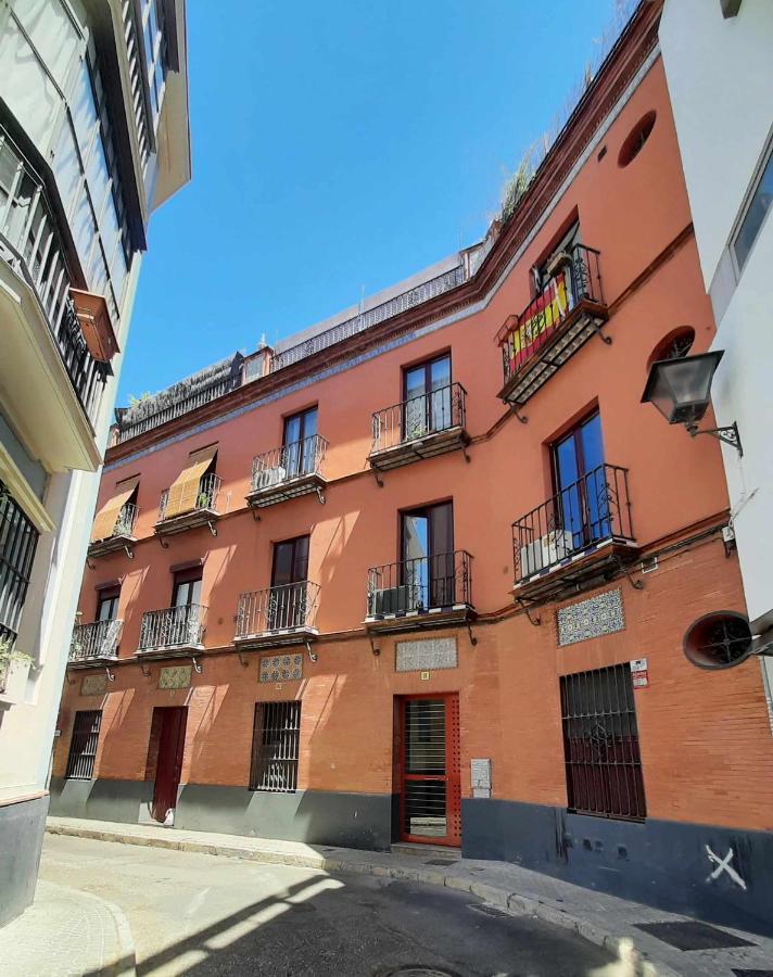 Lovely Center Apartments - Sunny Balcony Alfalfa Sevilla Bagian luar foto