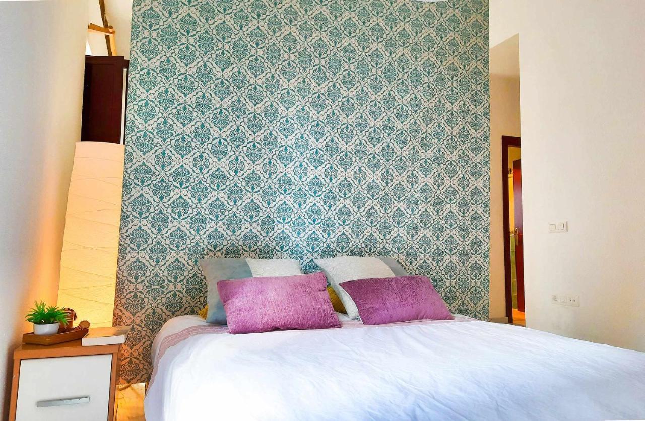 Lovely Center Apartments - Sunny Balcony Alfalfa Sevilla Bagian luar foto