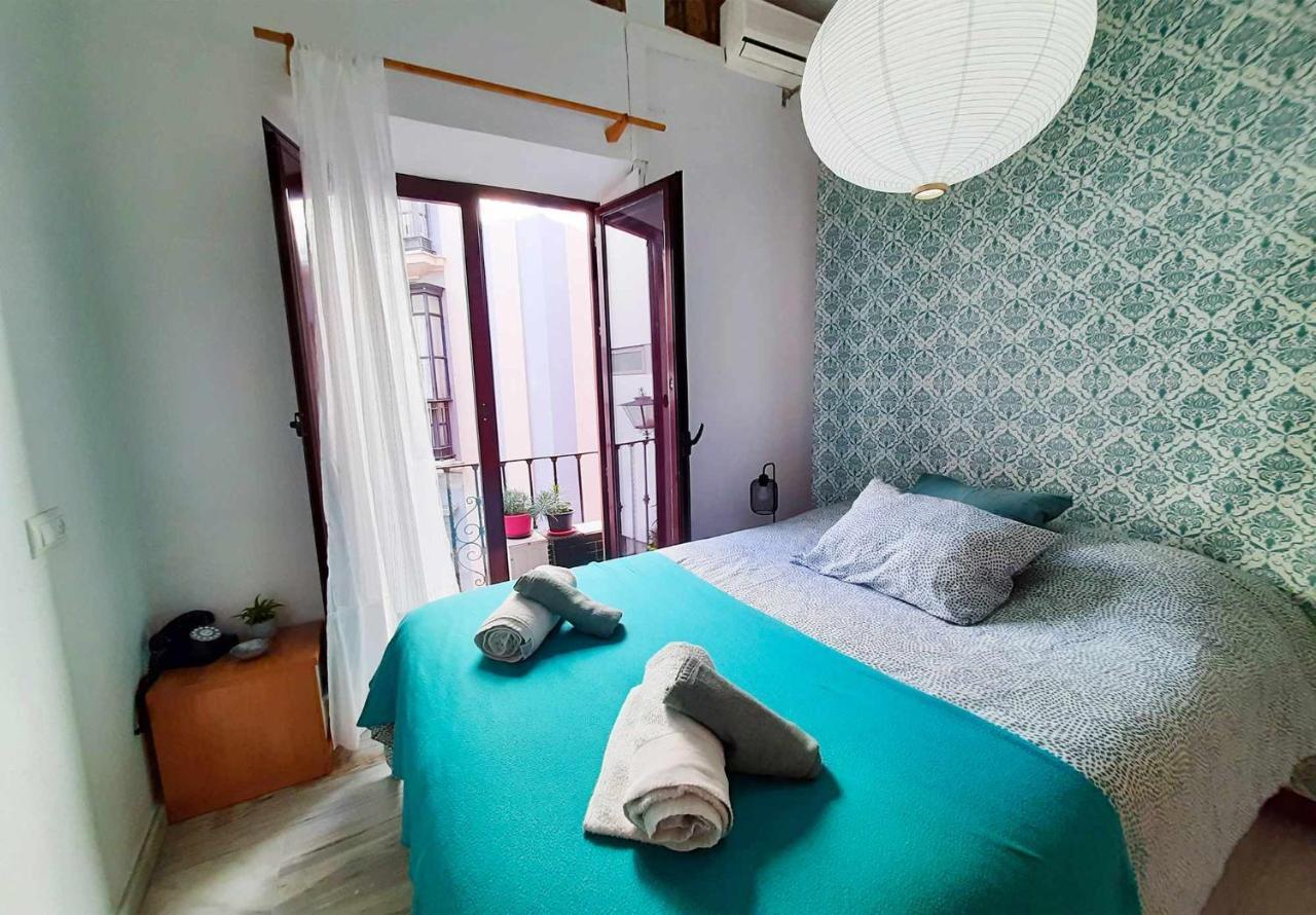 Lovely Center Apartments - Sunny Balcony Alfalfa Sevilla Bagian luar foto
