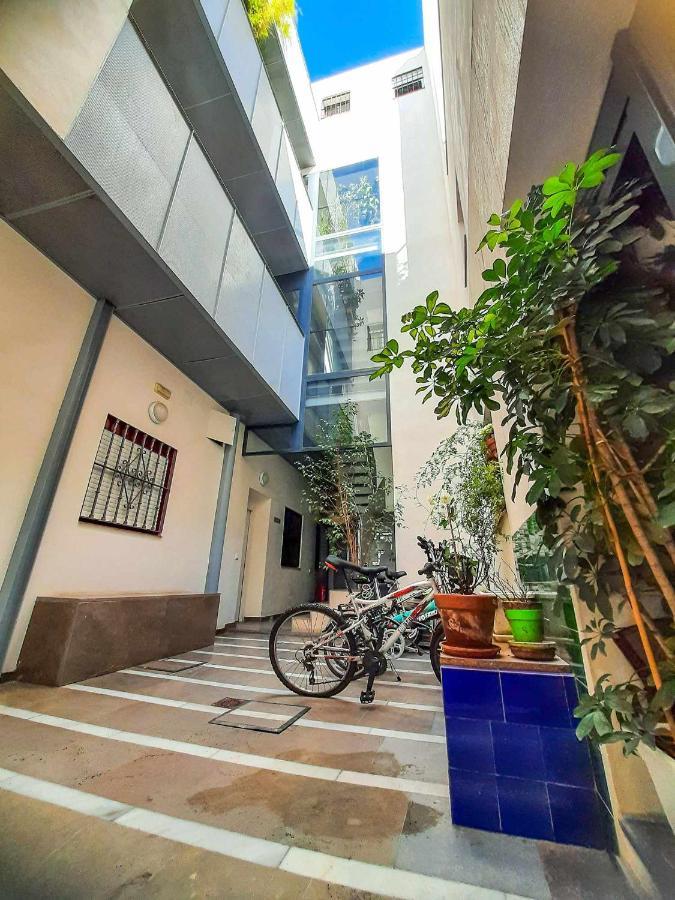 Lovely Center Apartments - Sunny Balcony Alfalfa Sevilla Bagian luar foto