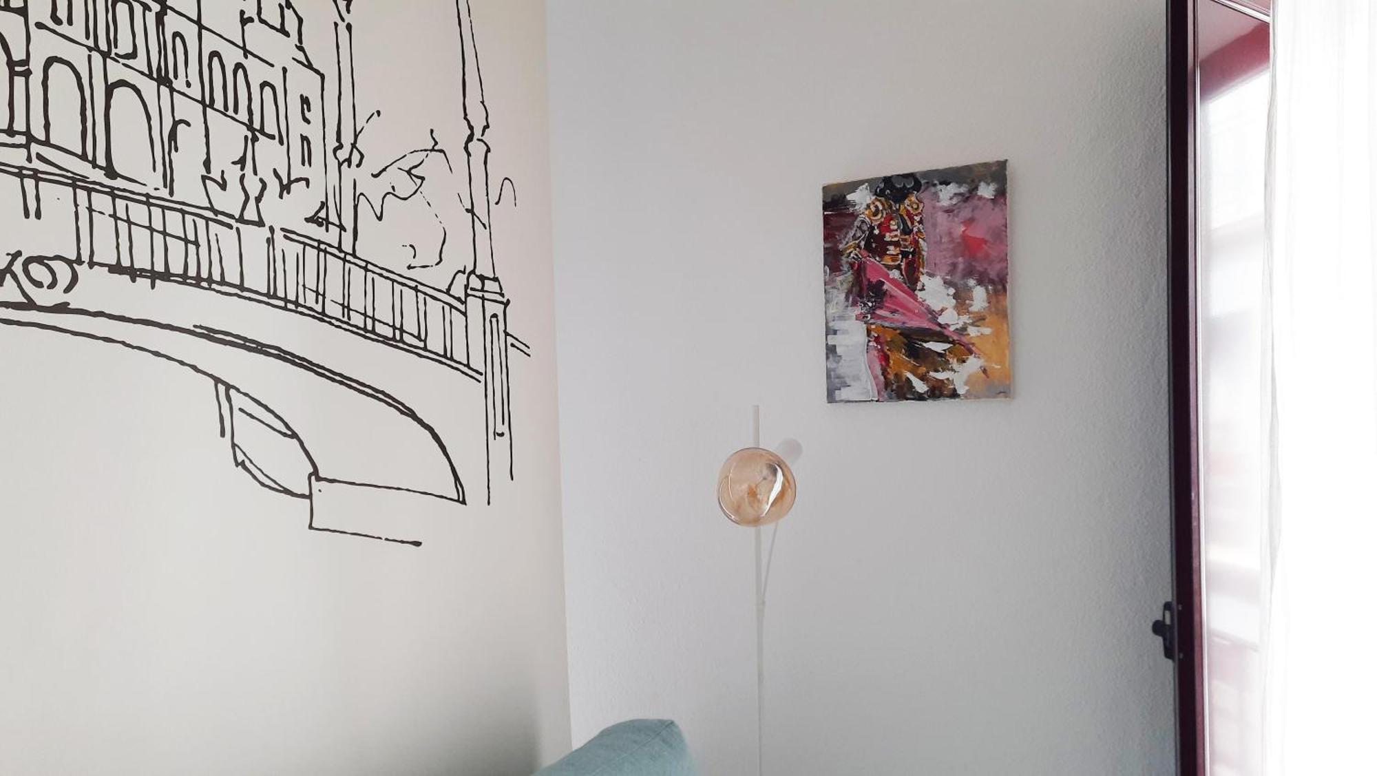 Lovely Center Apartments - Sunny Balcony Alfalfa Sevilla Bagian luar foto