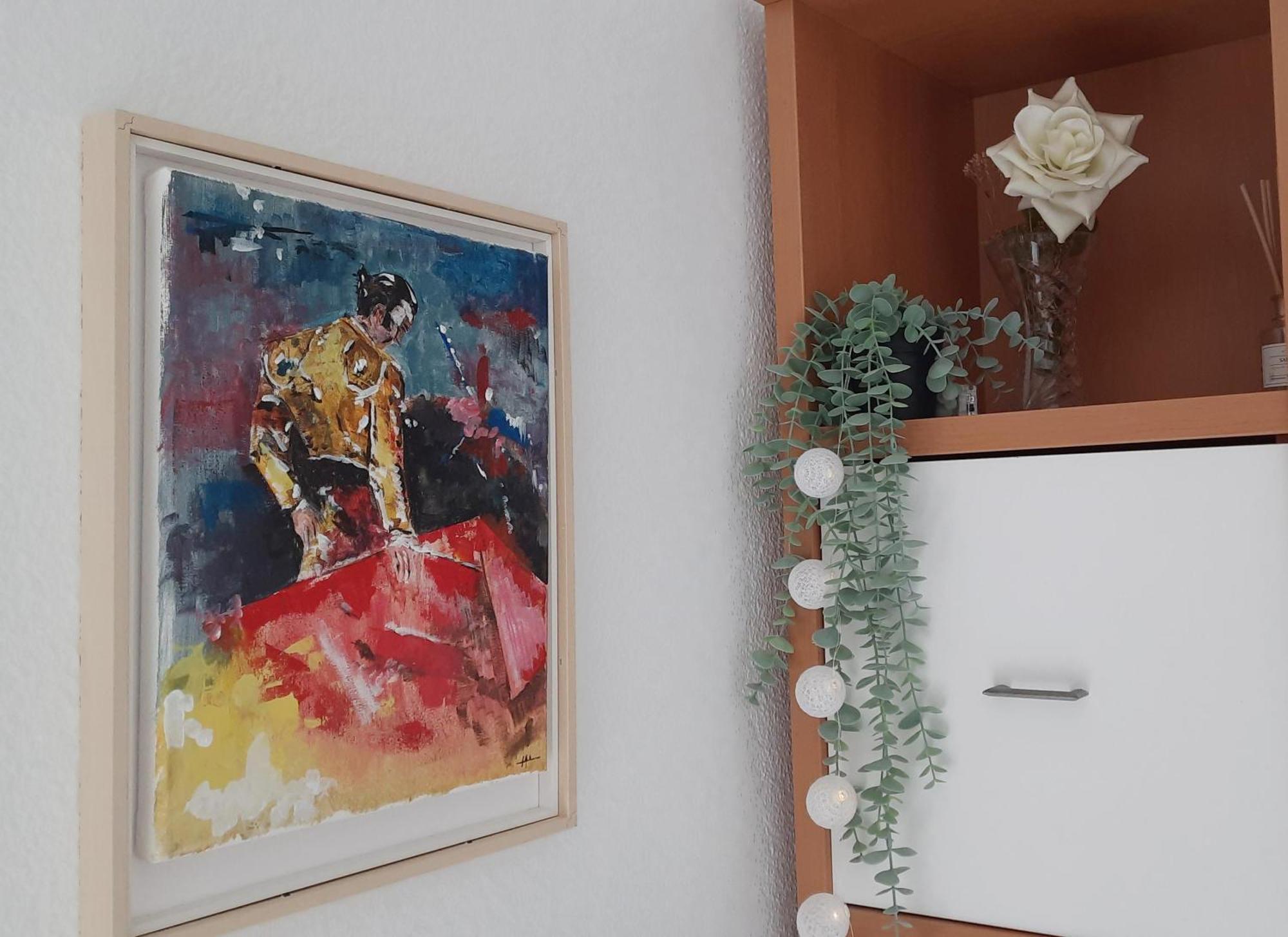 Lovely Center Apartments - Sunny Balcony Alfalfa Sevilla Bagian luar foto