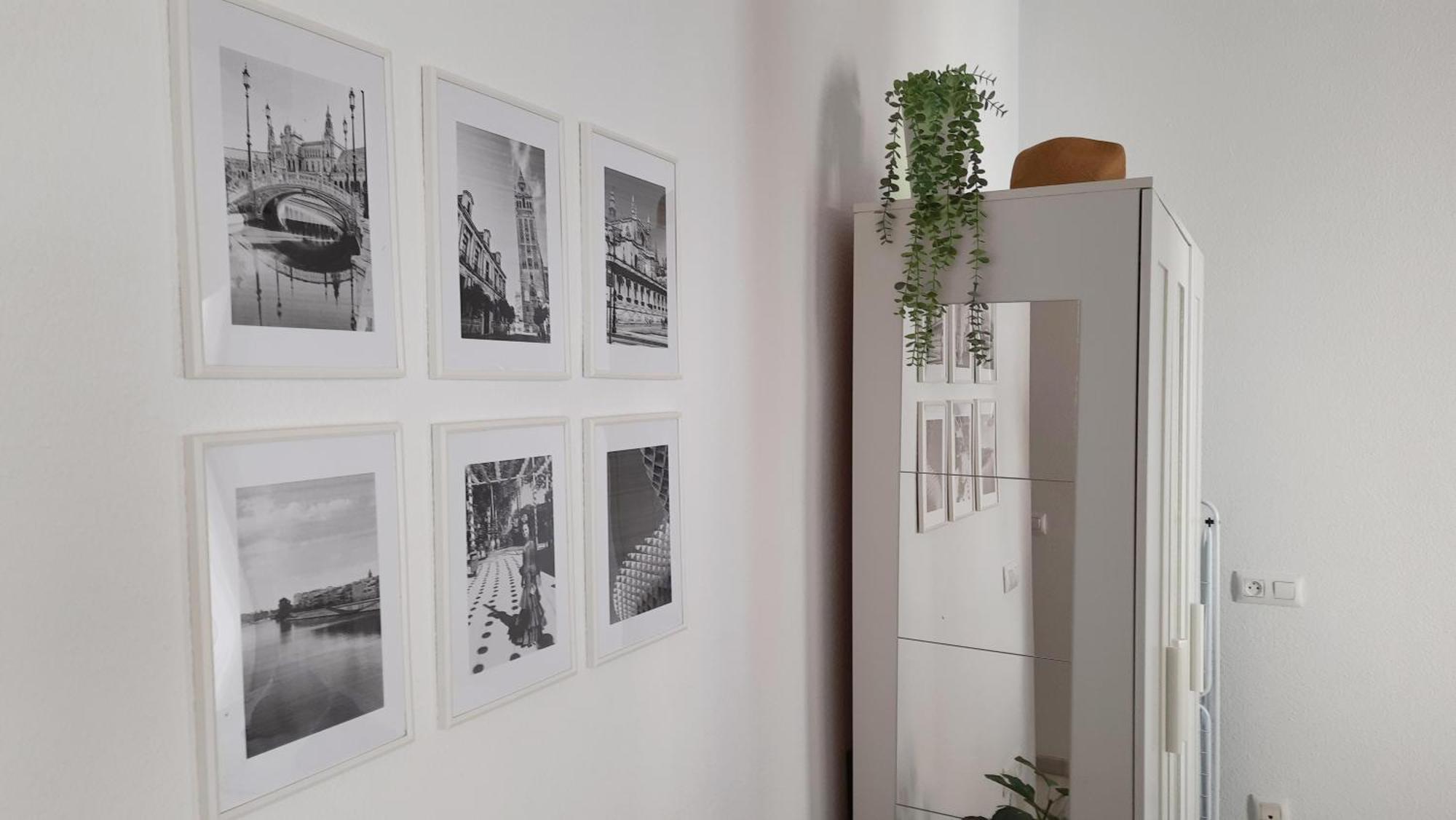 Lovely Center Apartments - Sunny Balcony Alfalfa Sevilla Bagian luar foto